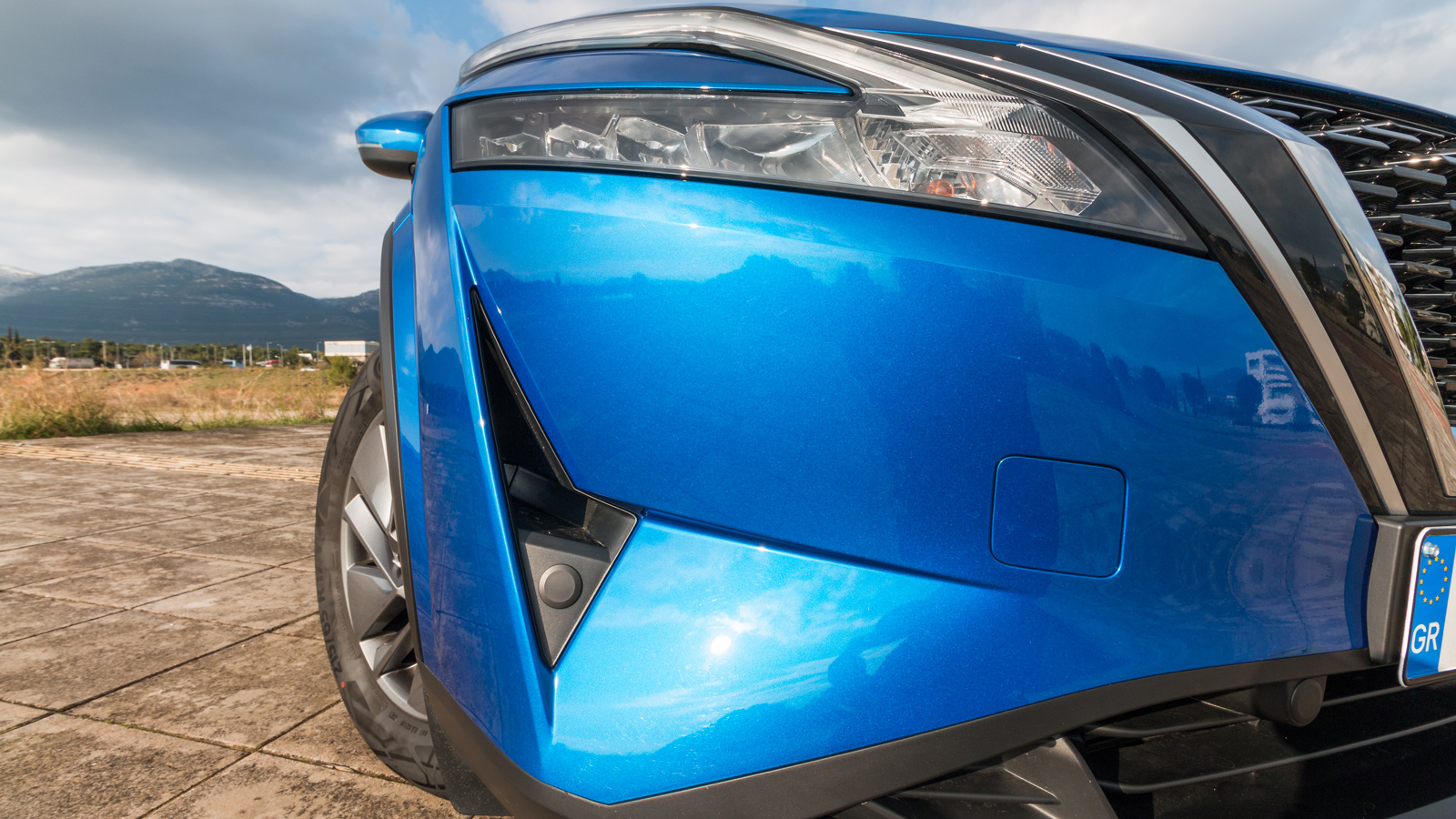 Nissan Qashqai X-Tronic: 158 ίπποι και κορυφαίο CVT